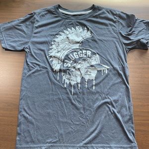 Grey Youth T-Shirt